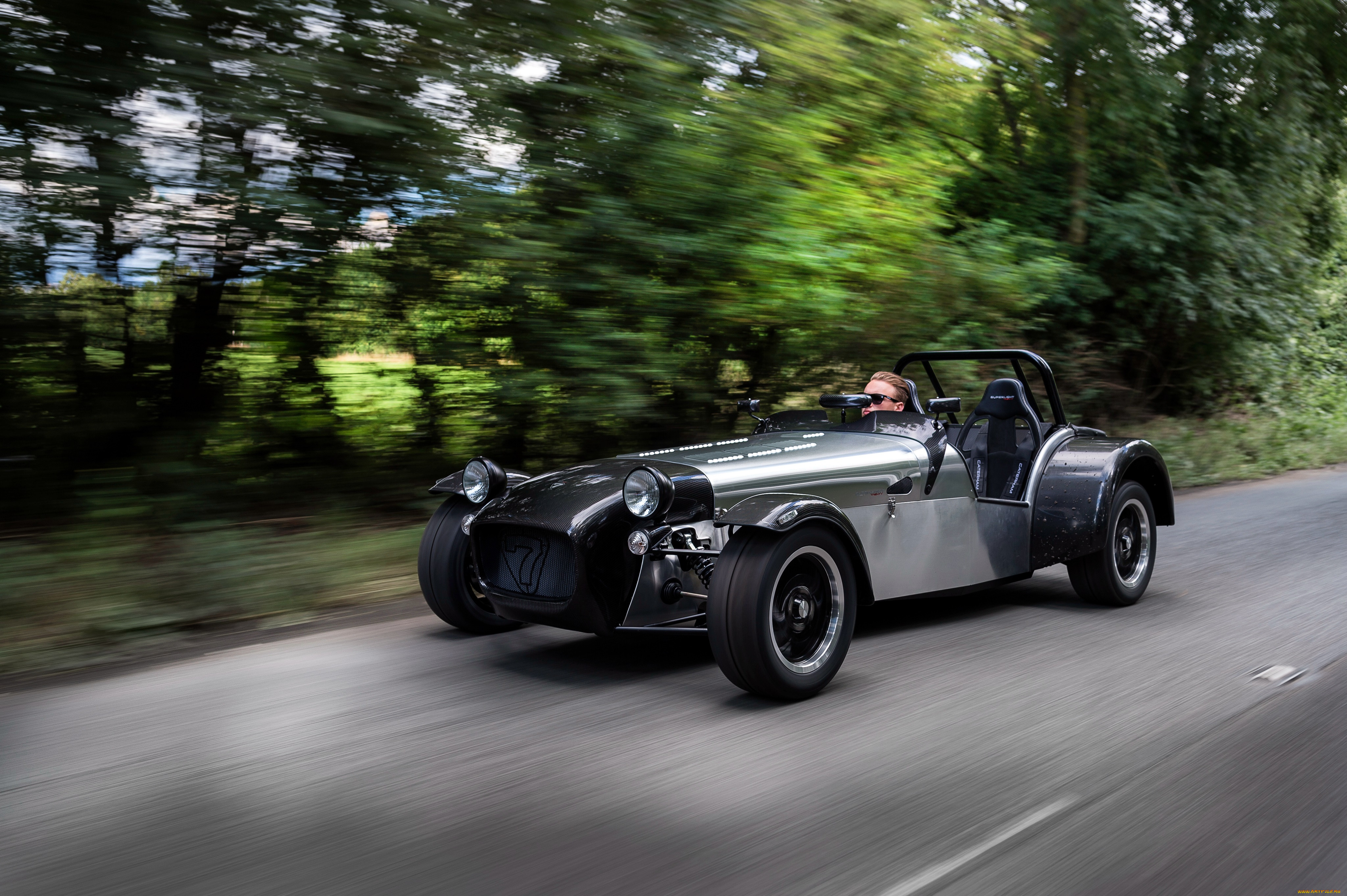 , caterham, 2015, twenty, superlight, seven